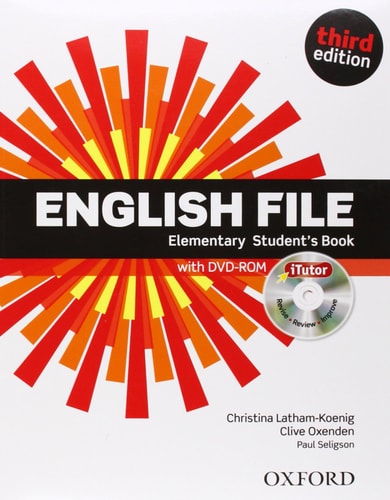 English file elem sb & itutor Pack 3ed — Varios