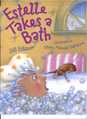 Estelle Takes a Bath — Jill Esbaum