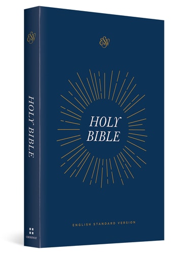 ESV Share the Good News Outreach Bible (Paperback) — Crossway Bibles