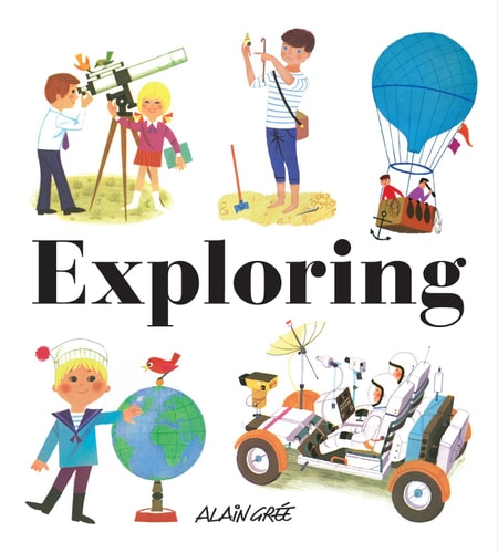 Exploring — Alain Grée