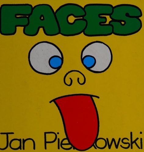Faces — Jan Pienkowski