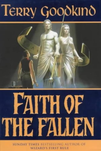 Faith of the Fallen — Terry Goodkind
