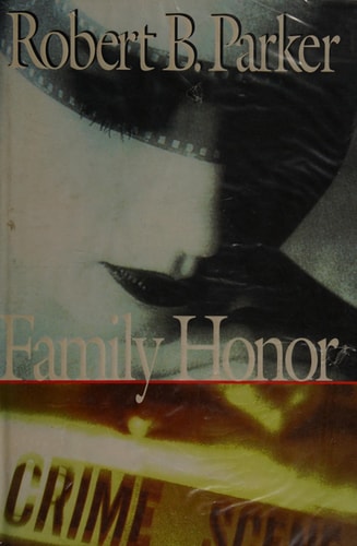 Family Honor — Robert B. Parker