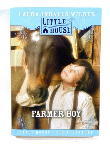Farmer Boy — Laura Ingalls Wilder