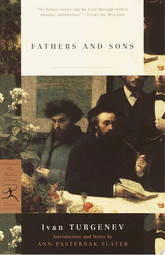 Fathers and Sons — Ivan Turgenev