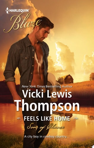 Feels Like Home — Vicki Lewis Thompson