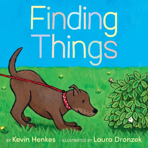 Finding Things — Kevin Henkes