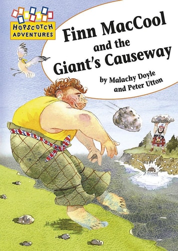 Finn MacCool and the Giant’s Causeway — Malachy Doyle