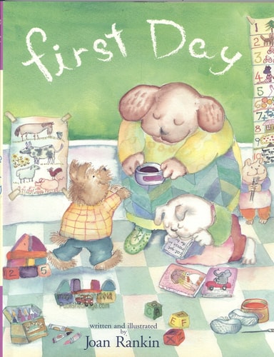 First Day — Joan Rankin