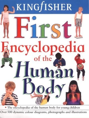 First Encyclopedia of the Human Body — Richard Walker
