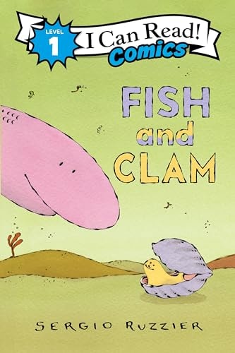 Fish and Clam — Sergio Ruzzier
