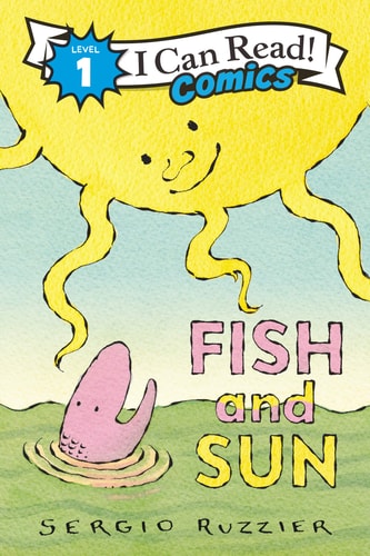 Fish and Sun — Sergio Ruzzier