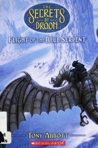 Flight of the Blue Serpent — Tony Abbott