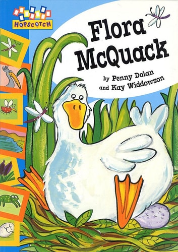 Flora McQuack — Penny Dolan