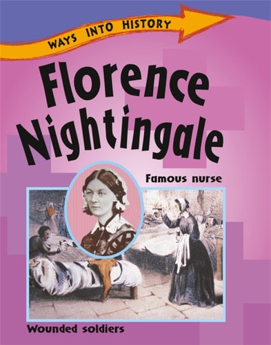 Florence Nightingale — Sally Hewitt