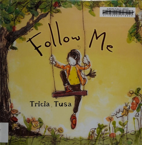 Follow Me — Tricia Tusa
