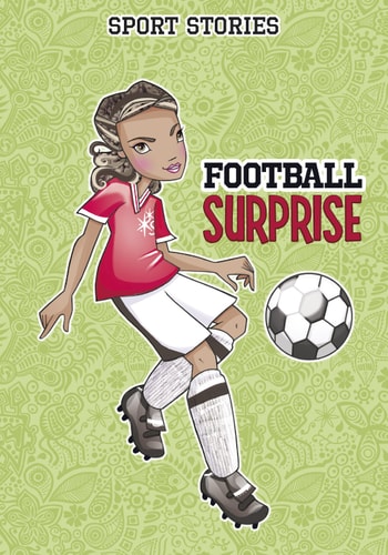 Football Surprise — Emma Carlson Berne
