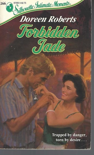 Forbidden Jade — Doreen Roberts