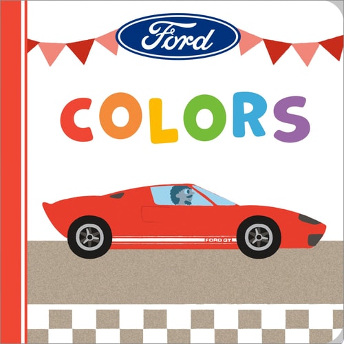 Ford: Colors — Gabriella DeGennaro