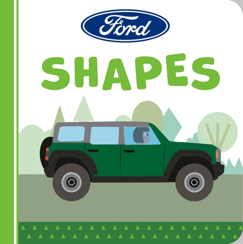 Ford: Shapes — Gabriella DeGennaro