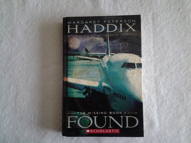 Found — Margaret Peterson Haddix
