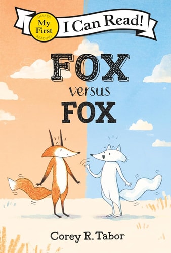 Fox Versus Fox — Corey R. Tabor