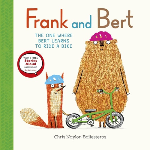 Frank and Bert — Chris Naylor-Ballesteros