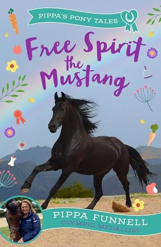 Free Spirit the Mustang — Pippa Funnell