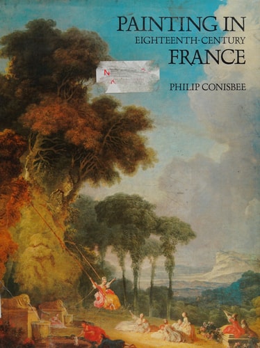 French Eighteenth-century Painting — Edmond de Goncourt