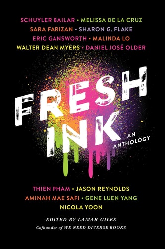 Fresh Ink A We Need Diverse Books Anthology — Lamar Giles