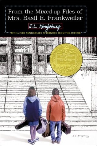 From the Mixed-up Files of Mrs. Basil E. Frankweiler: 35th Anniversary Edition — E.L. Konigsburg