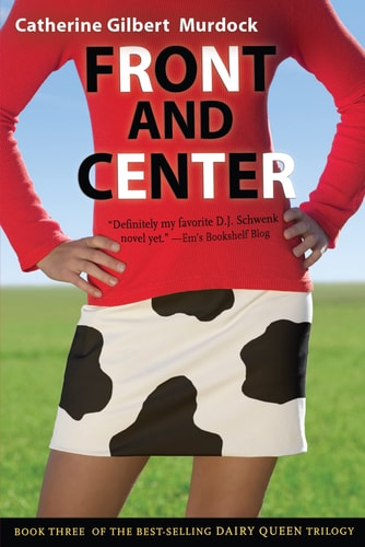 Front and Center — Catherine Gilbert Murdock