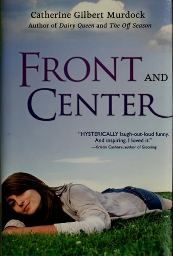 Front and Center — Catherine Gilbert Murdock