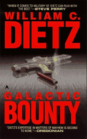 Galactic Bounty — William C. Dietz
