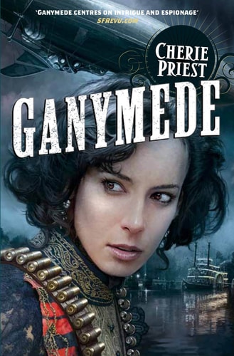 Ganymede — Cherie Priest