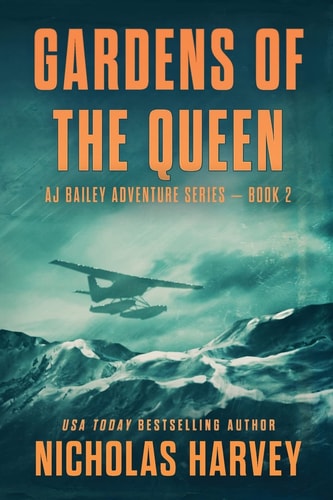 Gardens of the Queen — Nicholas Harvey