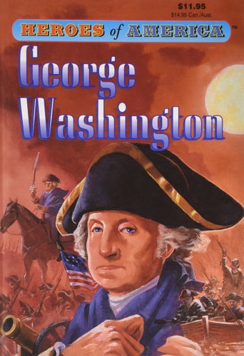 George Washington — Marian Leighton