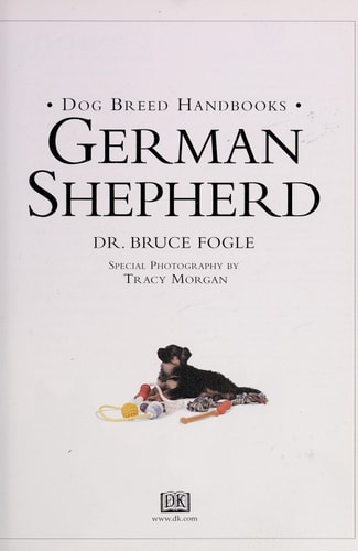 German Shepherd — Bruce Fogle