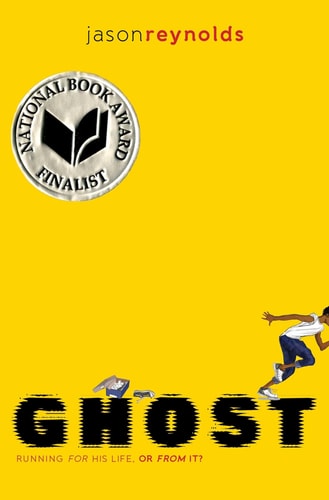 Ghost — Jason Reynolds