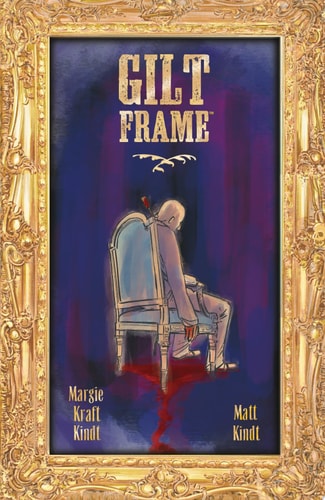 Gilt Frame — Matt Kindt