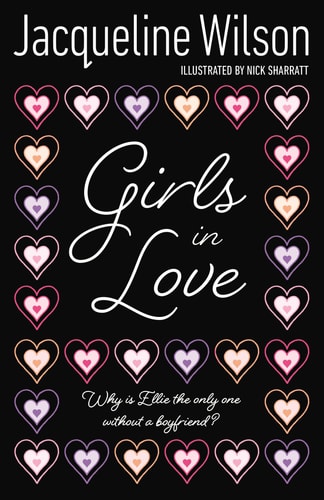 Girls in Love — Jacqueline Wilson