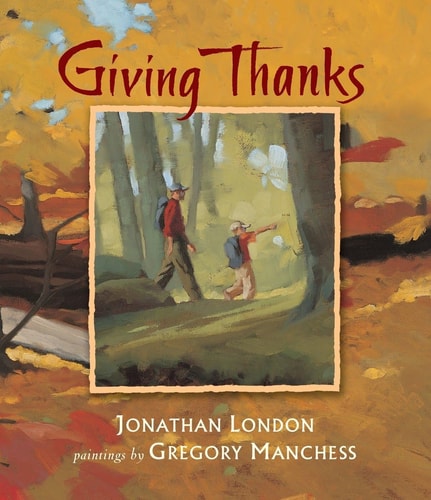 Giving Thanks — Jonathan London