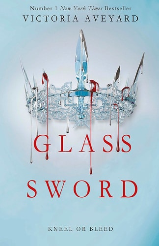 Glass Sword — Victoria Aveyard
