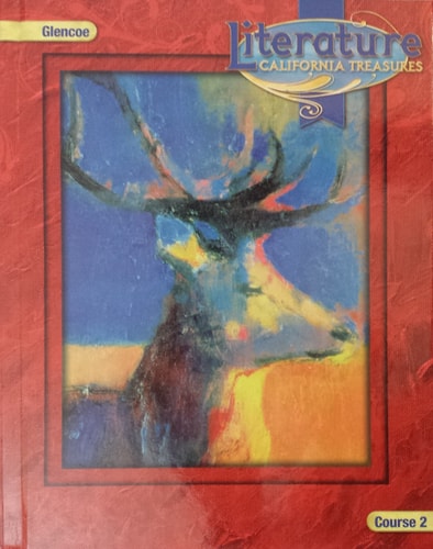 Glencoe Literature California Treasures Course 2 — Diane August