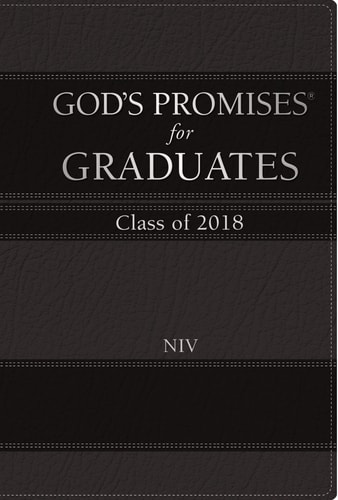 God’s Promises for Graduates: Class of 2018 – Lavender NIV New International Version — Jack Countryman