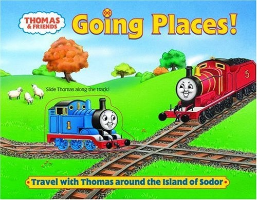 Going Places! — Wilbert V. Awdry