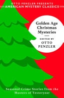 Golden Age Christmas Mysteries — Otto Penzler
