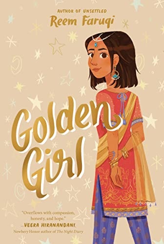 Golden Girl — Reem Faruqi