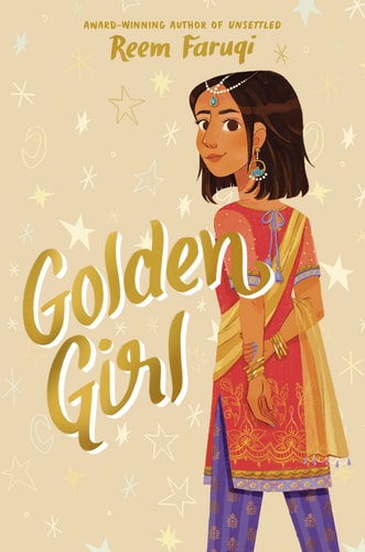 Golden Girl — Reem Faruqi