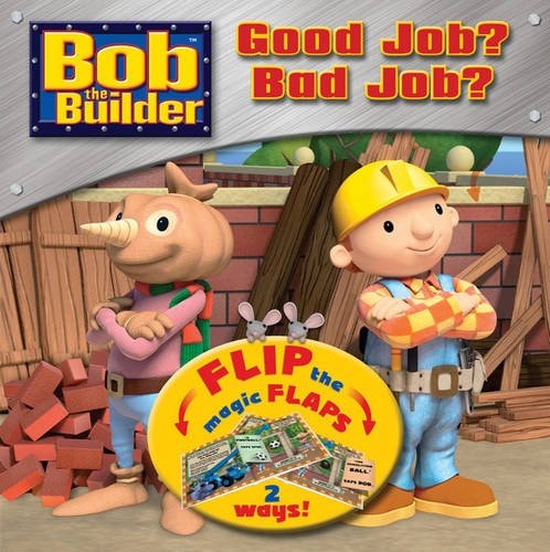 Good Job? Bad Job? — Jane Riordan